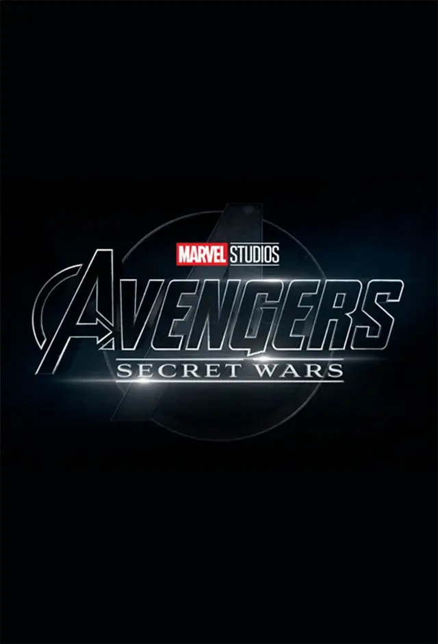 Pôster de Avengers: Secret Wars 