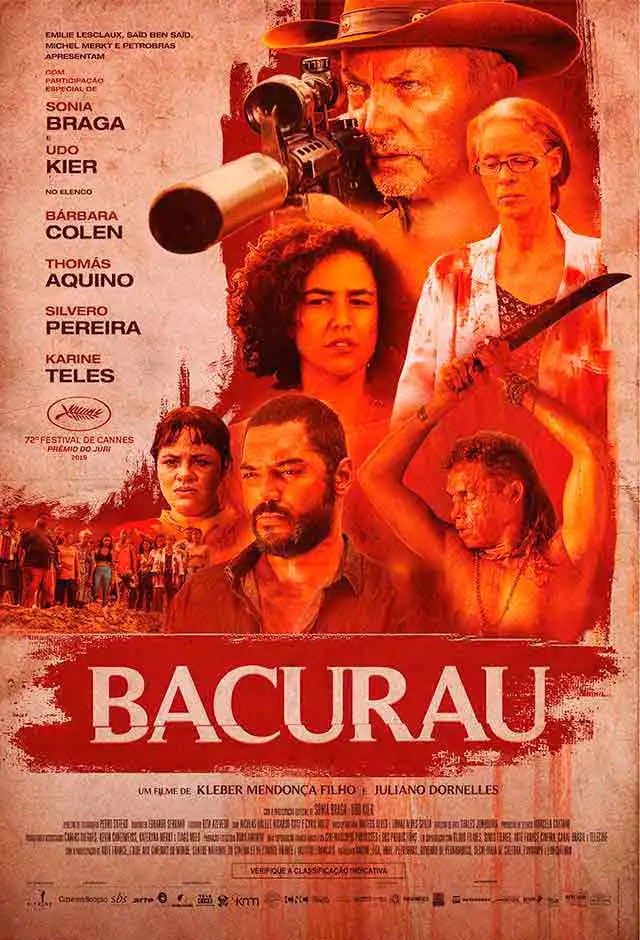 Bacurau - Mostra Kleber Mendonça Filho