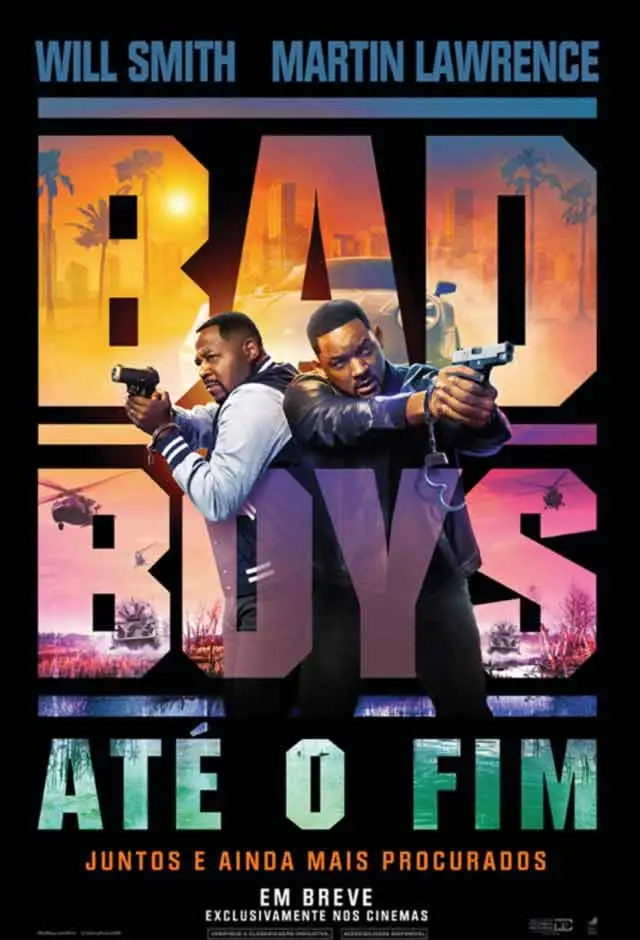 Bad Boys: Até O Fim