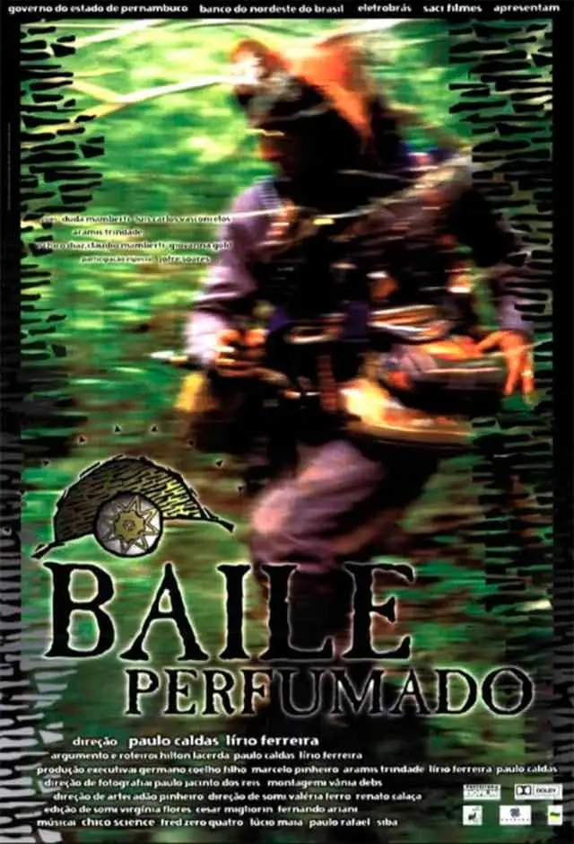Baile Perfumado (Relançamento)