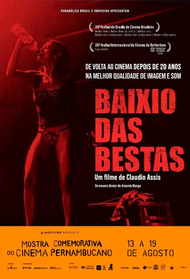 Baixio Das Bestas + Mostra Pernambucana