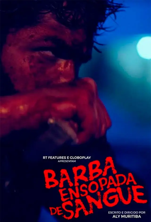 Barba Ensopada De Sangue