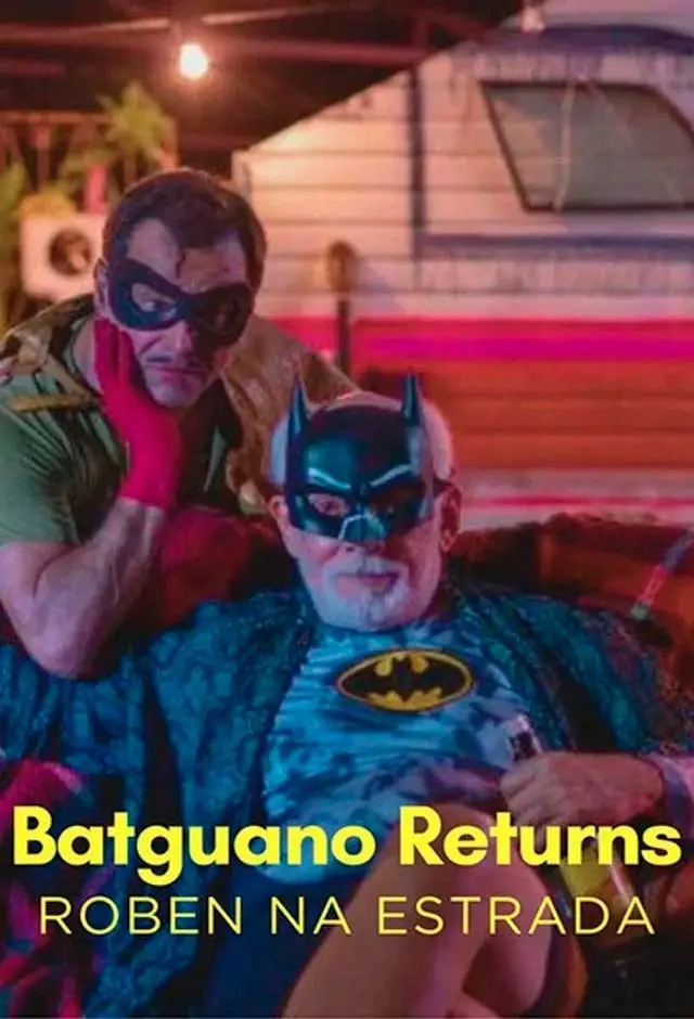 Batguano Returns – Roben Na Estrada