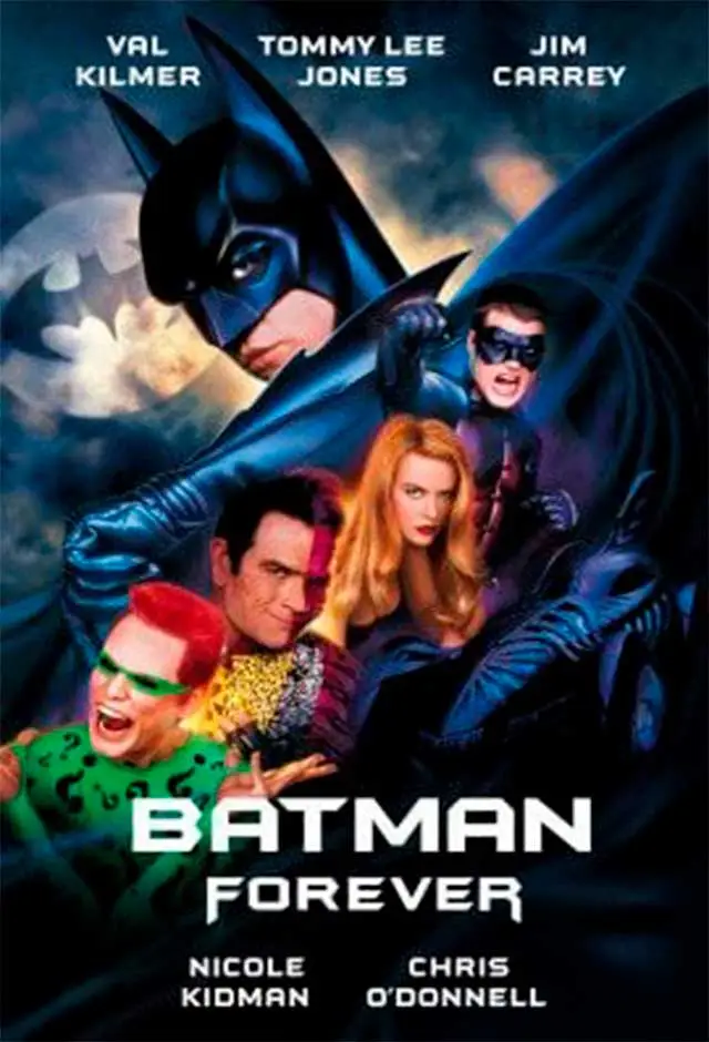Batman Eternamente - 30º Aniversário 2025