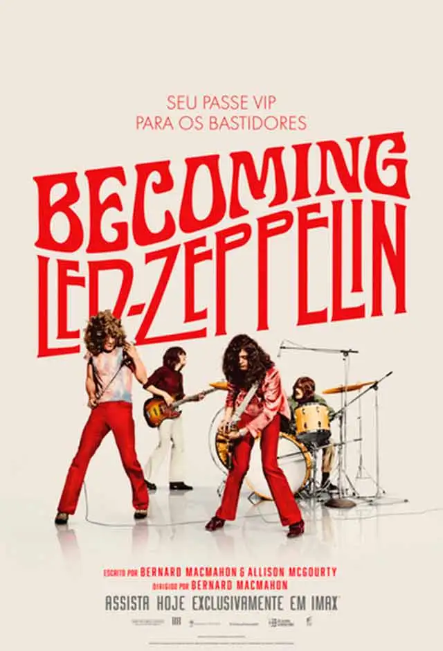 Becoming Led Zeppelin