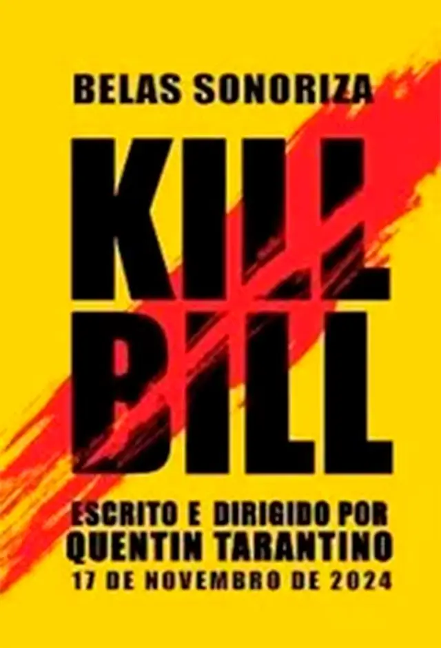 Belas Sonoriza - Kill Bill - Ingresso.com