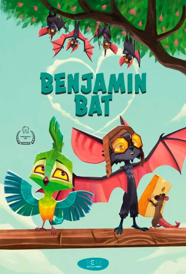 Benjamin Bat