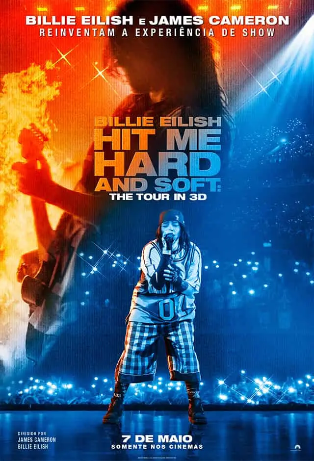 Billie Eilish - Hit Me Hard And Soft: The Tour (3D)