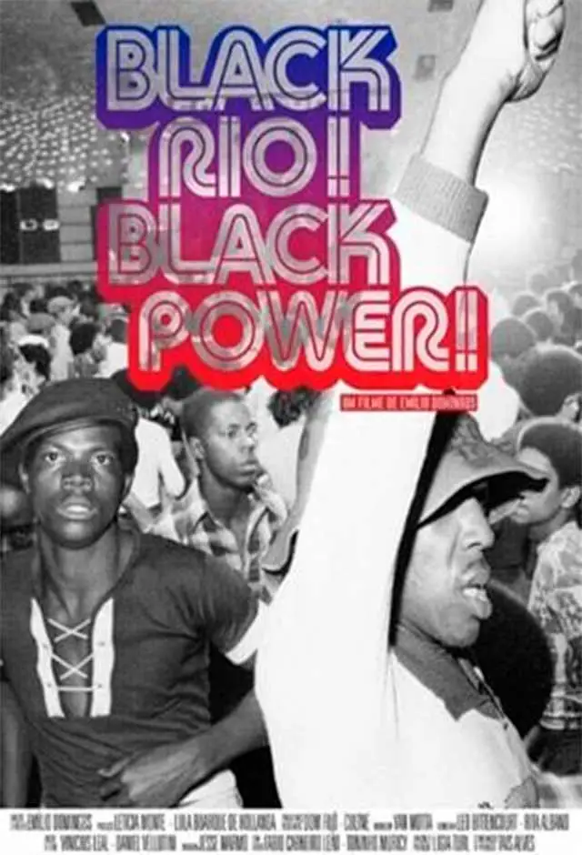 Black Rio! Black Power!