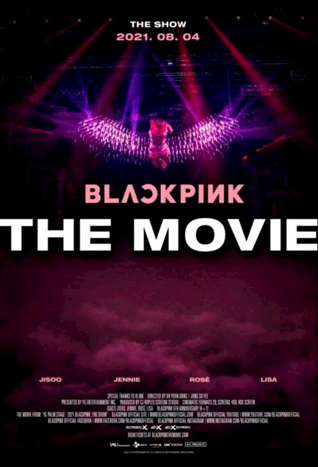 BLACKPINK - The Movie