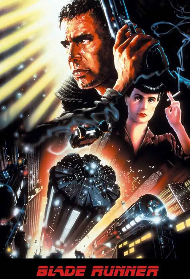 Blade Runner: O Caçador de Andróides
