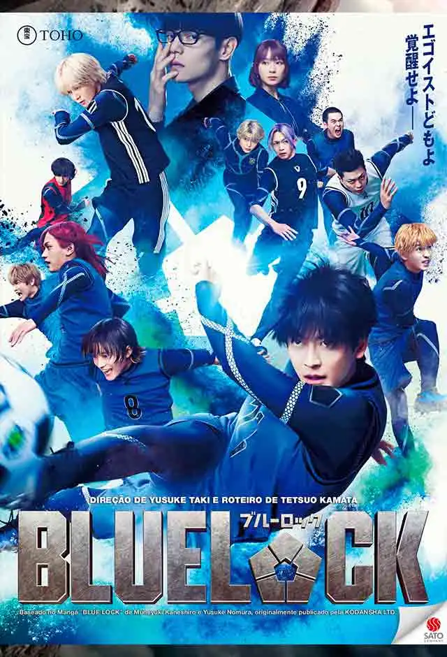 Blue Lock