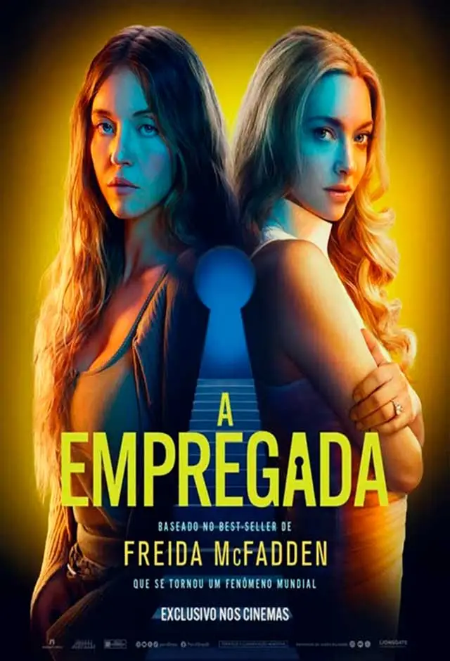 Book Night - A Empregada