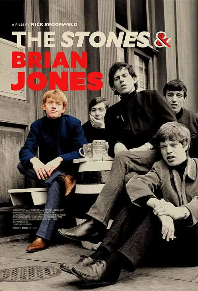 Brian Jones E Os Rolling Stones