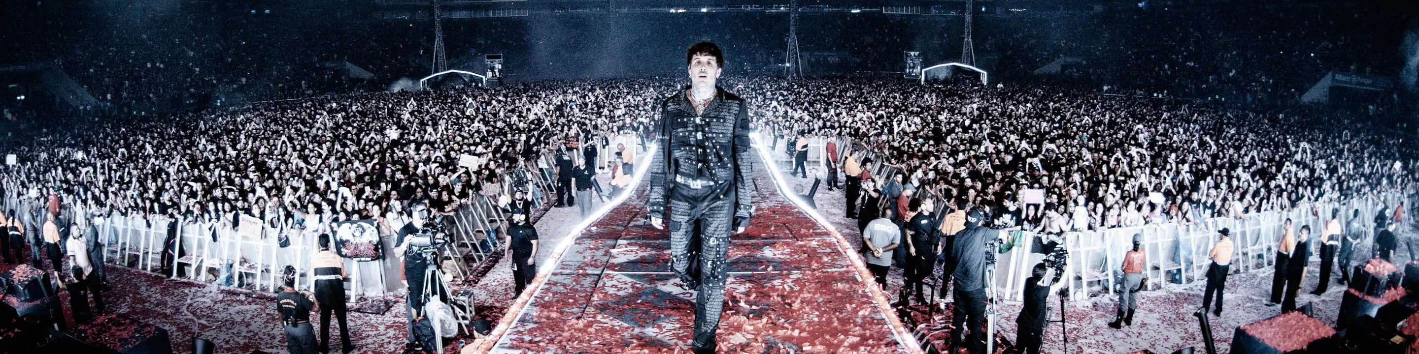 Bring Me The Horizon - L.I.V.E. in São Paulo - Ingresso.com