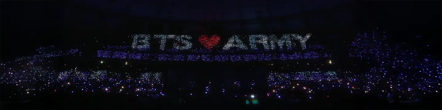 BTS Army: Forever We Are Young