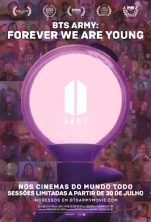 BTS Army: Forever We Are Young