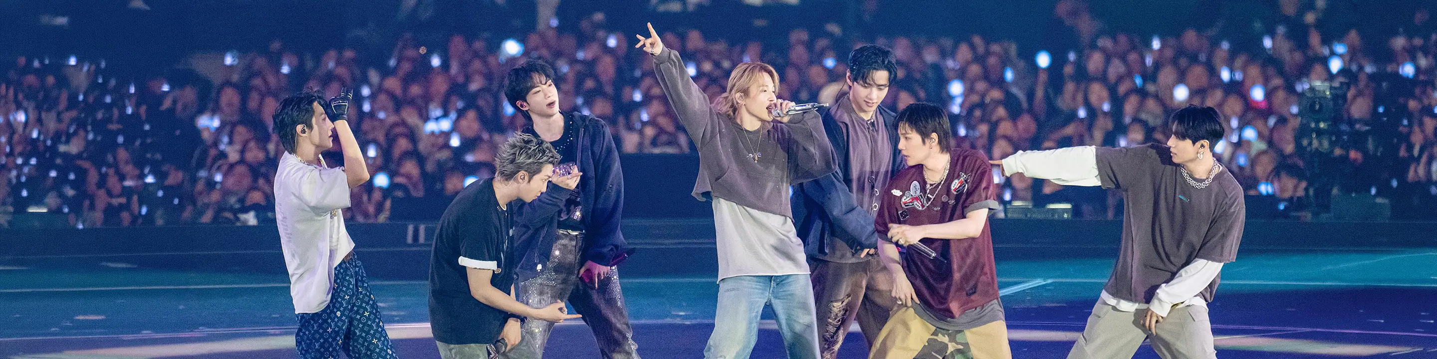 BTS World Tour 'Arirang' In Buenos Aires: Live Viewing