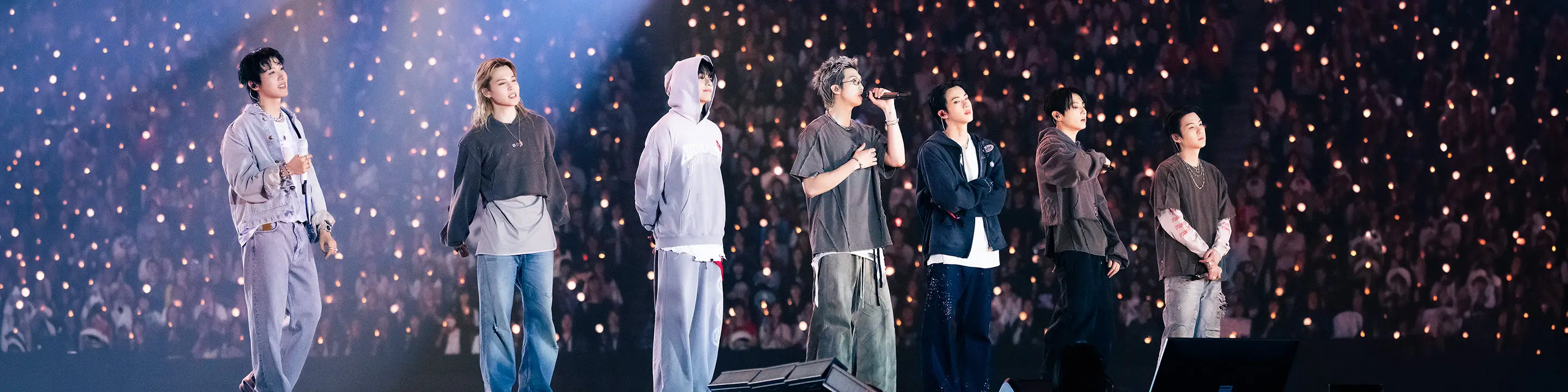 BTS World Tour 'Arirang' In São Paulo: Live Viewing