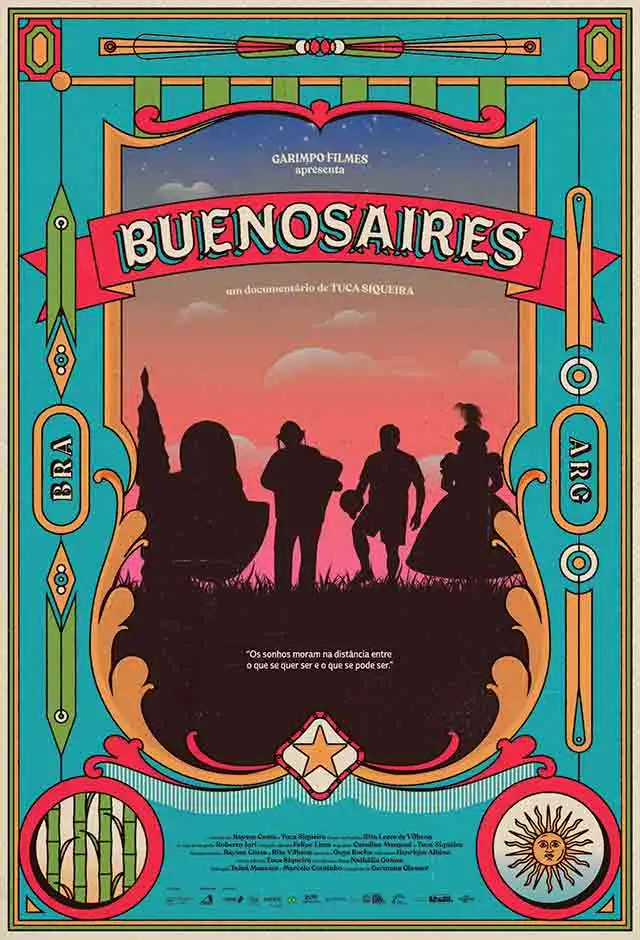 Poster do filme BuenosAires