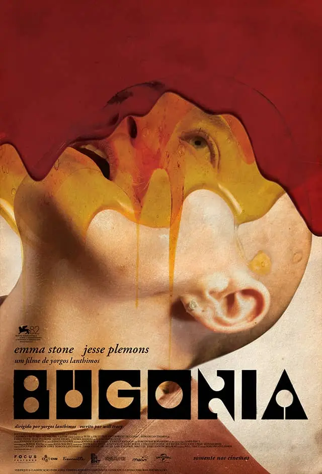 Poster do filme Bugonia
