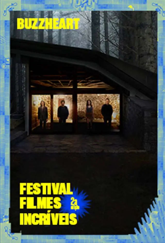 Buzzheart - Festival Filmes Incríveis