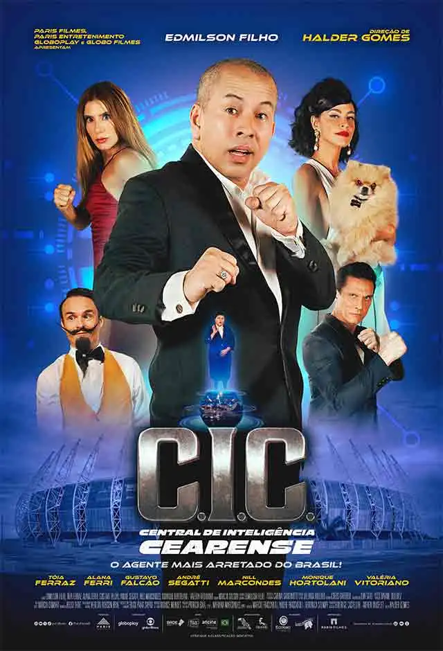 C.I.C - Central De Inteligência Cearense