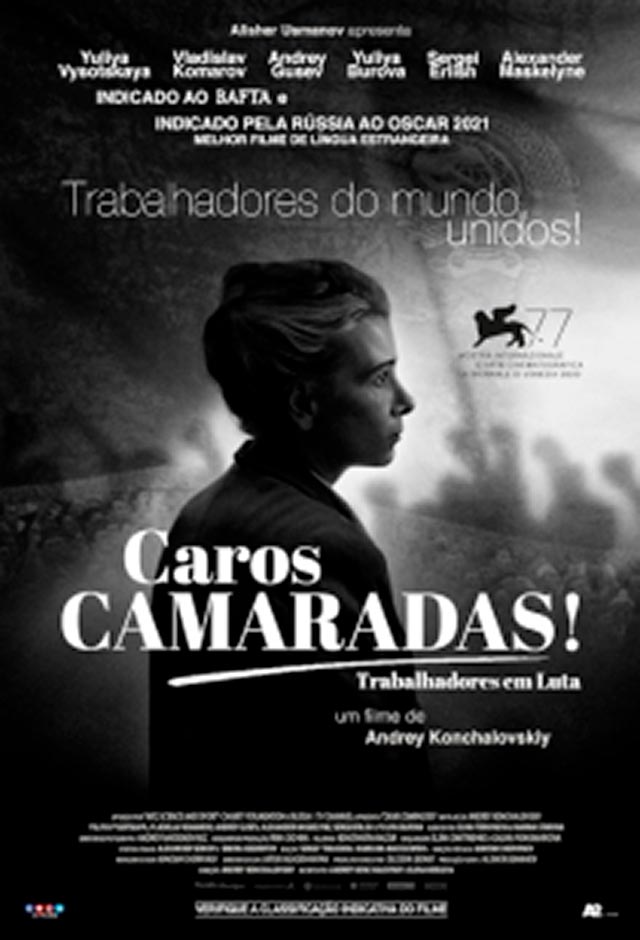 Caros Camaradas: Trabalhadores em Luta