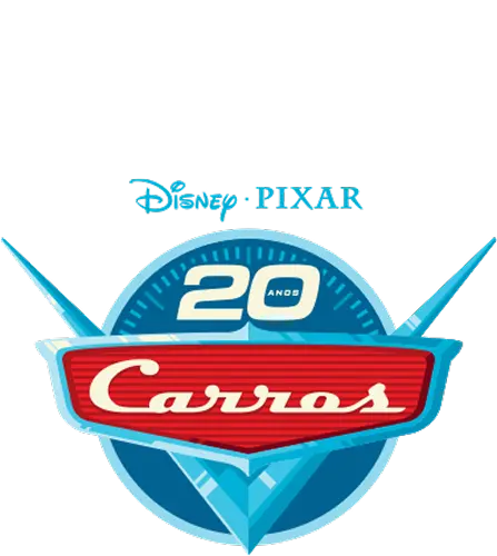 Imagem de sobreposição do Carros (20º Aniversário)