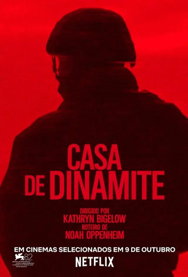 Casa De Dinamite