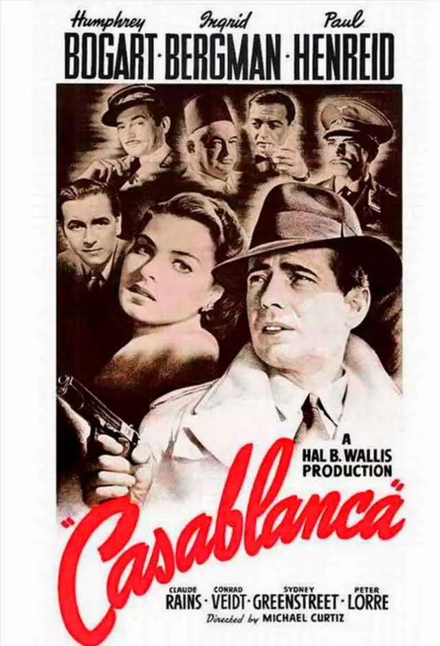 Casablanca