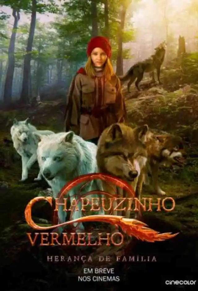 Chapeuzinho Vermelho - Herança De Família Chapeuzinho Vermelho - Herança De Família