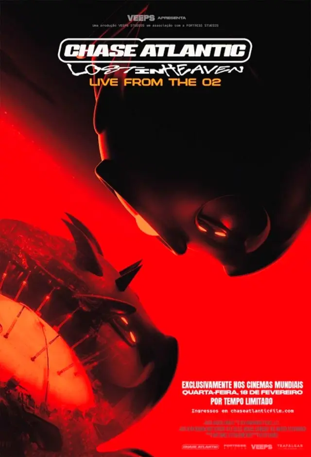 Chase Atlantic: Lost In Heaven