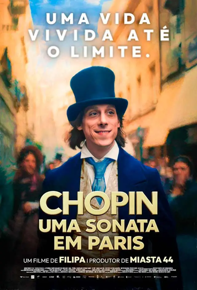 Chopin, Uma Sonata Em Paris