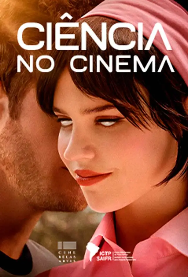 banner do filme Ciência No Cinema: Acompanhante Perfeita