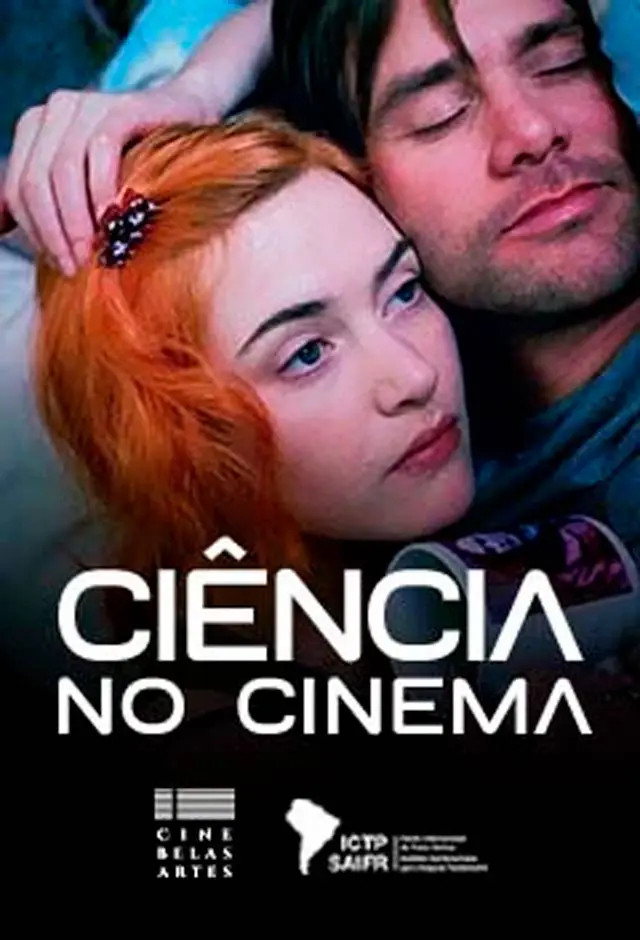 banner do filme Ciência No Cinema: Brilho Eterno De Uma Mente Sem Lembranças