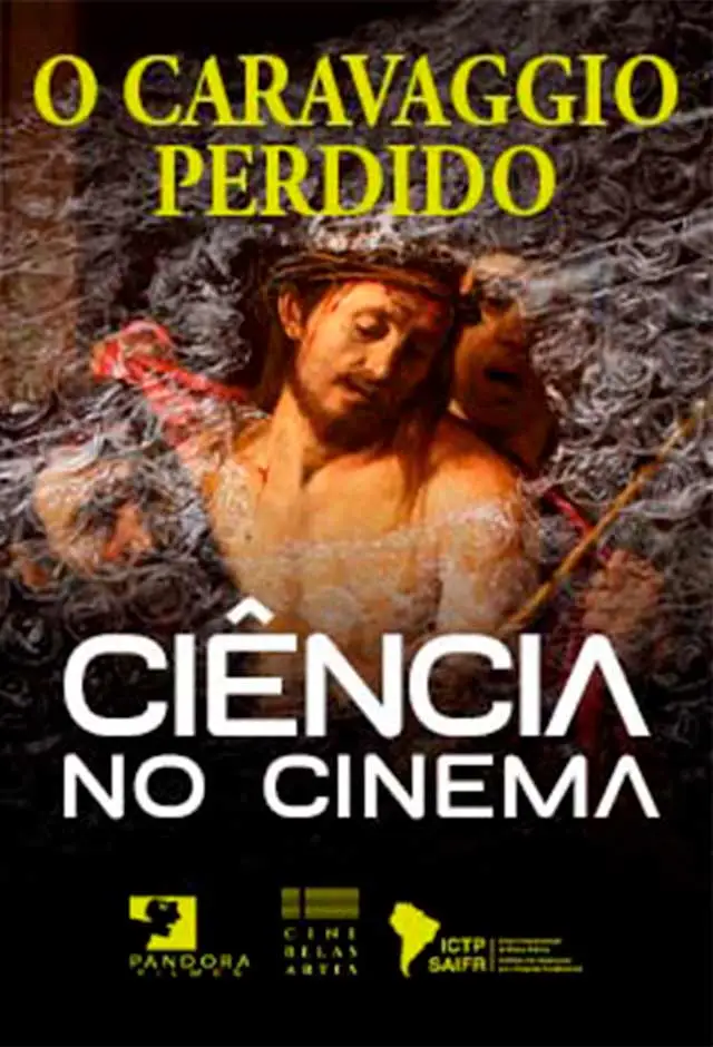 banner do filme Ciência No Cinema: O Caravaggio Perdido