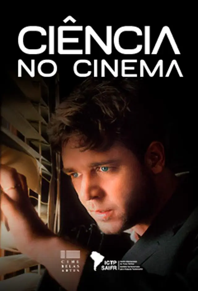 banner do filme Ciência No Cinema: Uma Mente Brilhante