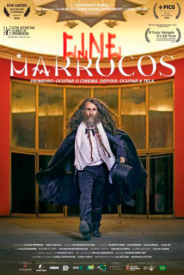 Cine Marrocos