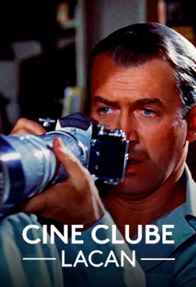 banner do filme Cineclube Lacan - Janela Indiscreta
