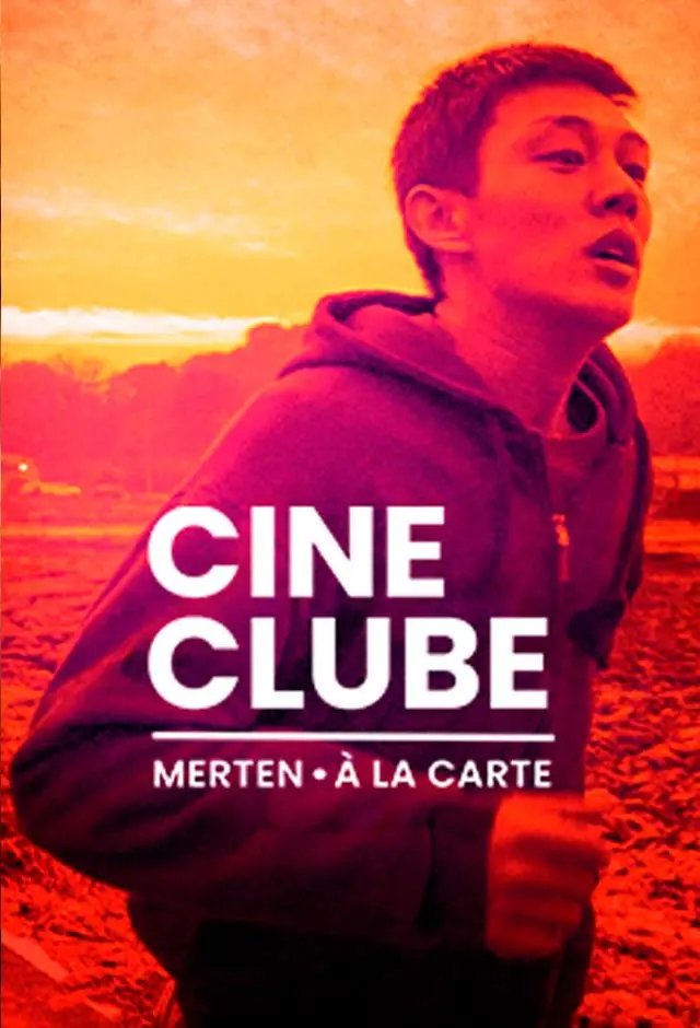 banner do filme Cineclube Merten - ALC: Em Chamas