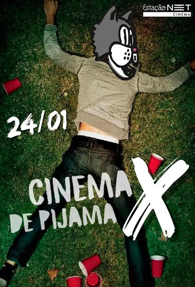 Cinema De Pijama X