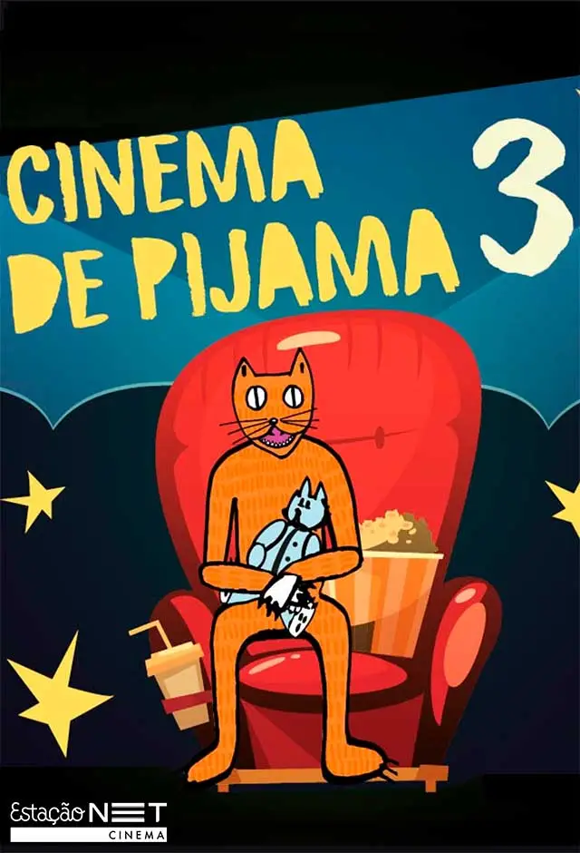 Cinema De Pijama