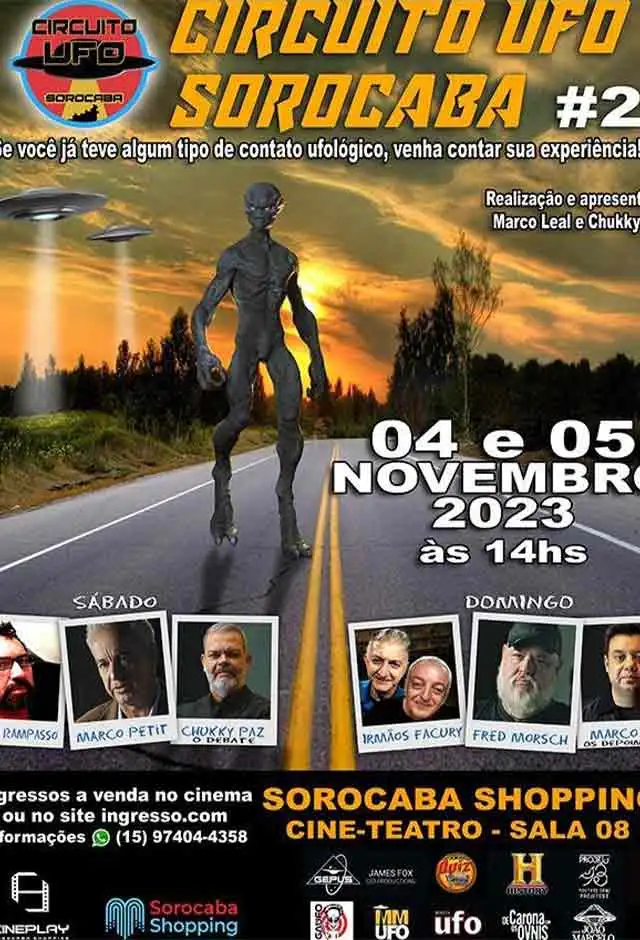 banner do filme Circuito UFO Sorocaba #2