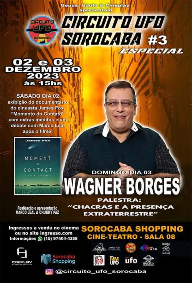 banner do filme Circuito Ufo Sorocaba #3 Especial