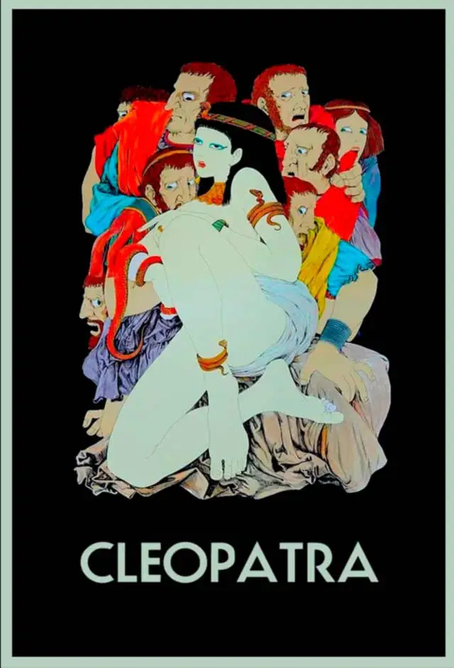 Cleópatra: Rainha do Sexo