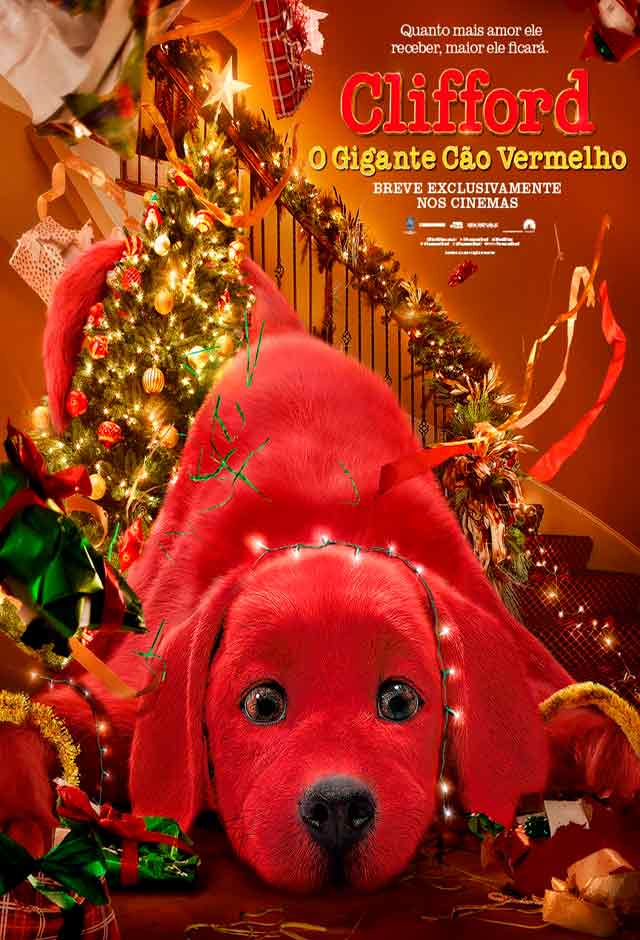 Clifford: O Gigante Cão Vermelho