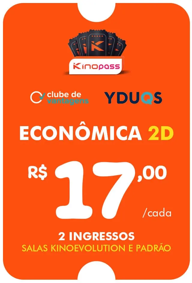 banner do filme Clube de Vantagem - Classe Econômica - 31/12/2026