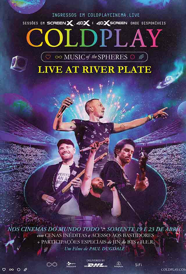 Coldplay Live At River Plate
