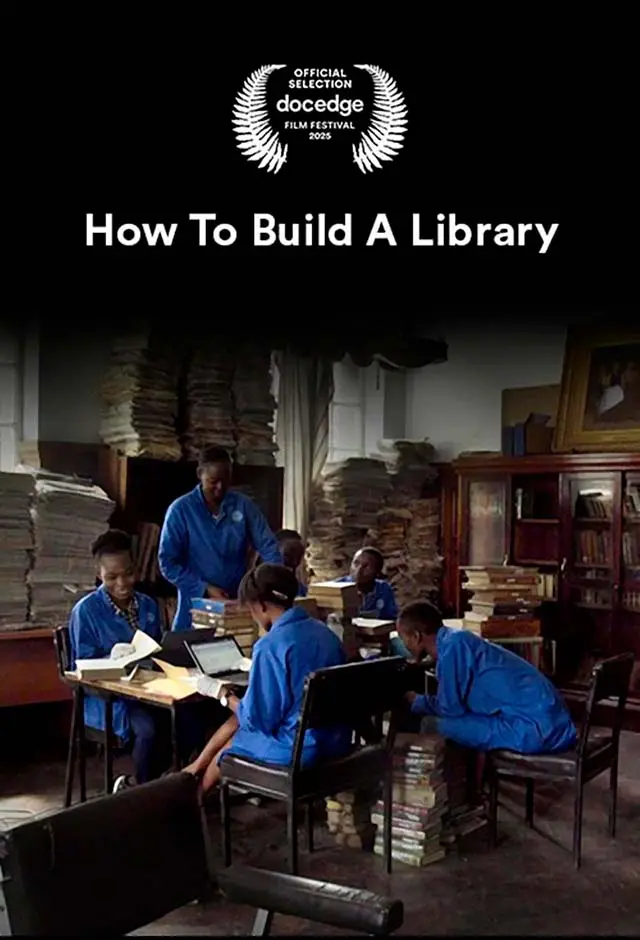 Como Inventar Uma Biblioteca